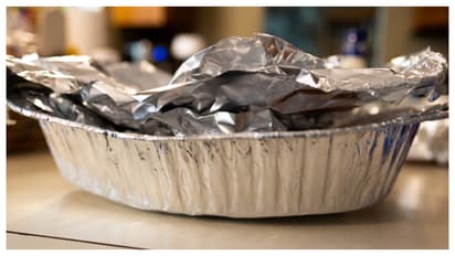 Aluminium Foil