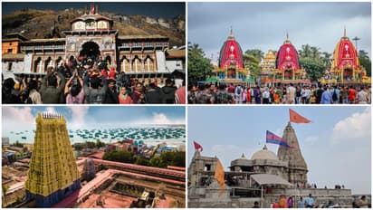 IRCTC Char Dham yatra