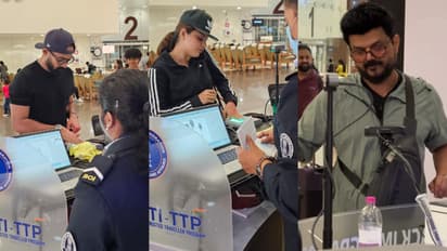 Cochin International Airport