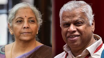 Nirmala Sitaraman, MV Jayarajan