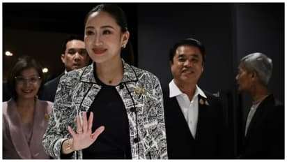 Paetongtarn Shinawatra