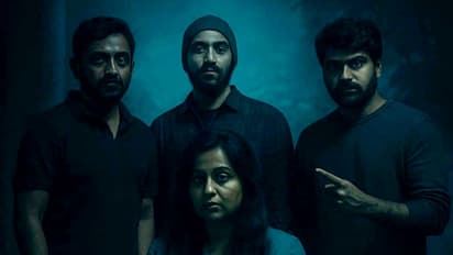 ahladam malayalam movie second look poster