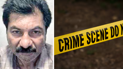 man arrested with ganja