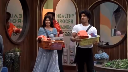 5 wild card entries into bigg boss malayalam season 7