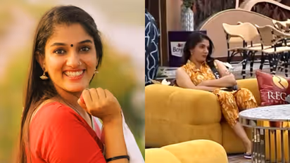 Ved Lakshmi new wild card in bigg boss malayalam season 7