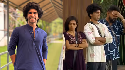 akash sabu aka sabuman as wild card in bigg boss malayalam season 7