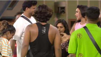 nevin being selected as captain for 5th week in bigg boss malayalam season 7