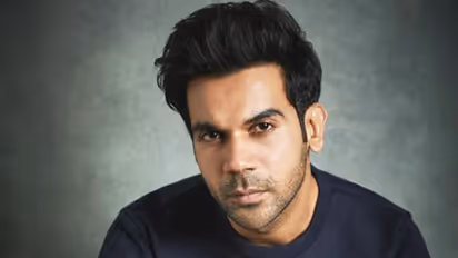 Rajkummar Rao 
