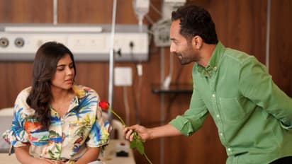 Odum Kuthira Chaadum Kuthira 2 days box office fahadh faasil kalyani althaf