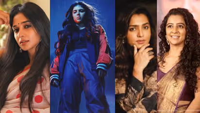 nyla usha on parvathy thiruvothu and darshana rajendran after lokah success