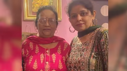 husband killed wife and mother in law in Delhi