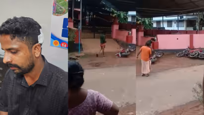 thrissur assault against cpm branch secreatary