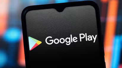 Google Play Store logo