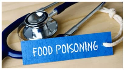 food poisoning 