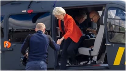 Ursula von der Leyen