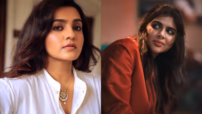 Parvathy Kalyani and Priyadarshan