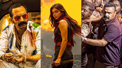 malayalam movies like lokah portrayed Bengaluru as capital of drugs allegation