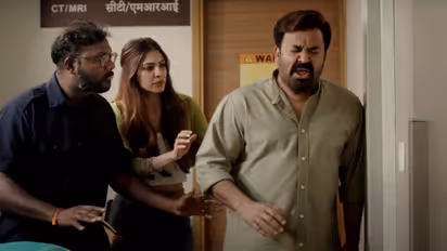 dr biju g nair about the performance of mohanlal in hridayapoorvam