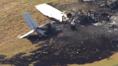 plane crash colarado 