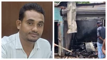 Malda TMC leader close civic volunteer infamous act exposed to settle husband wife dispute