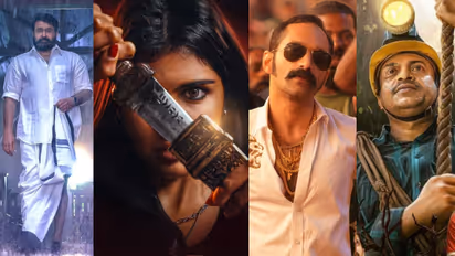 lokah entered 100 crore club first South film featuring A female actor