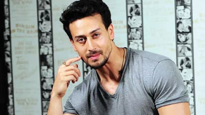 tiger shroff