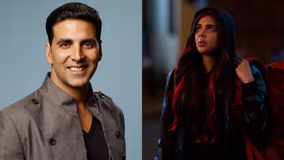 Akshay Kumar and Kalyani Priyadarshan