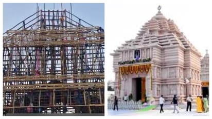 TMC BJP clash over Malda puja pavilion modeled after Jagannath temple in Digha