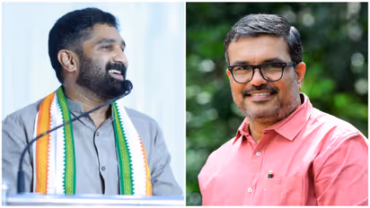 v t balram, m b rajesh