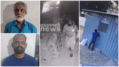 bevco outlet theft palakkad