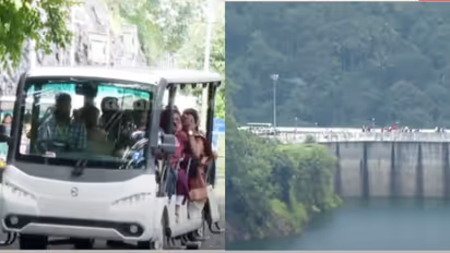 Idukkki dam opened for tourists