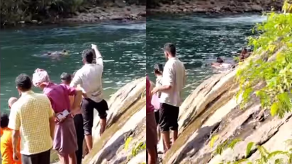 drown death kozhikode