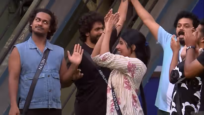 new captain in bigg boss malayalam season 7