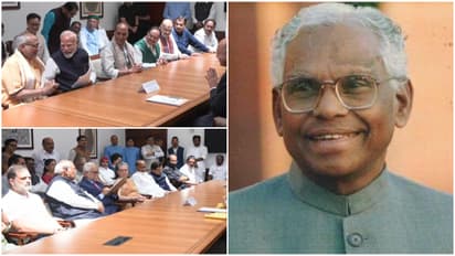 Vice President Election 2025