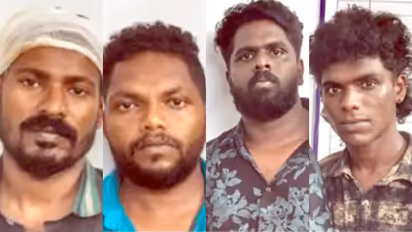 youths arrested for attacking woman