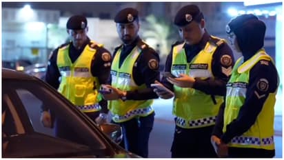 Kuwait Traffic Accidents