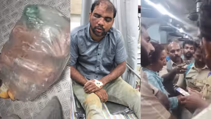 tanur train incident