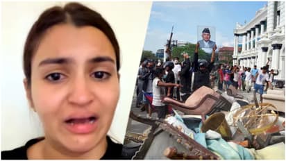 nepal protest indian women