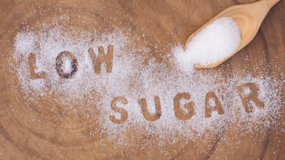 low sugar