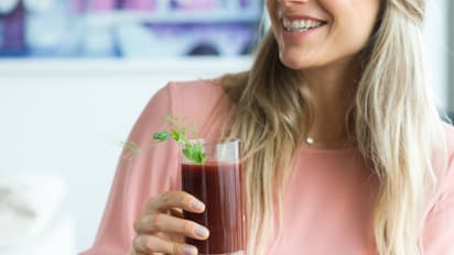Beetroot juice