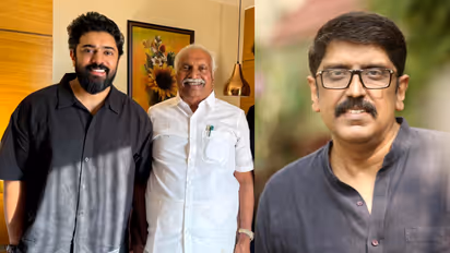 nivin paulys next with b unnikrishnan big budget political drama starts rolling