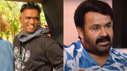 Mohanlal- Krishand Movie