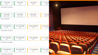 demon slayer infinity castle india pre sales box office and fdfs timings