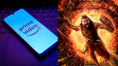 kantara chapter 1 ott rights bagged by prime video for a whopping price