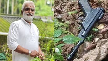 66 year Old man found dead in ponnani