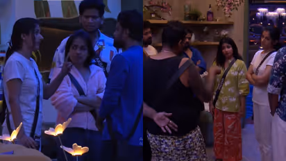 bigg boss malayalam oneal masthani and lakshmi issue