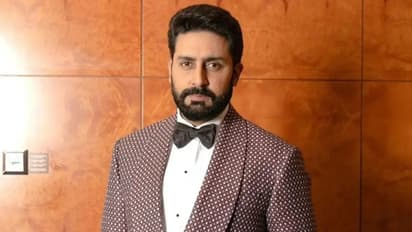 abhishek bachchan