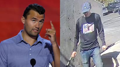 Tyler Robinson held in murder of Charlie kirk