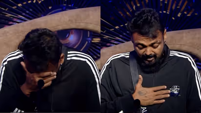 Oneal Sabu broke down at confession room of bigg boss malayalam season 7