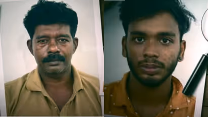 Youths arrested for blackmailing woman